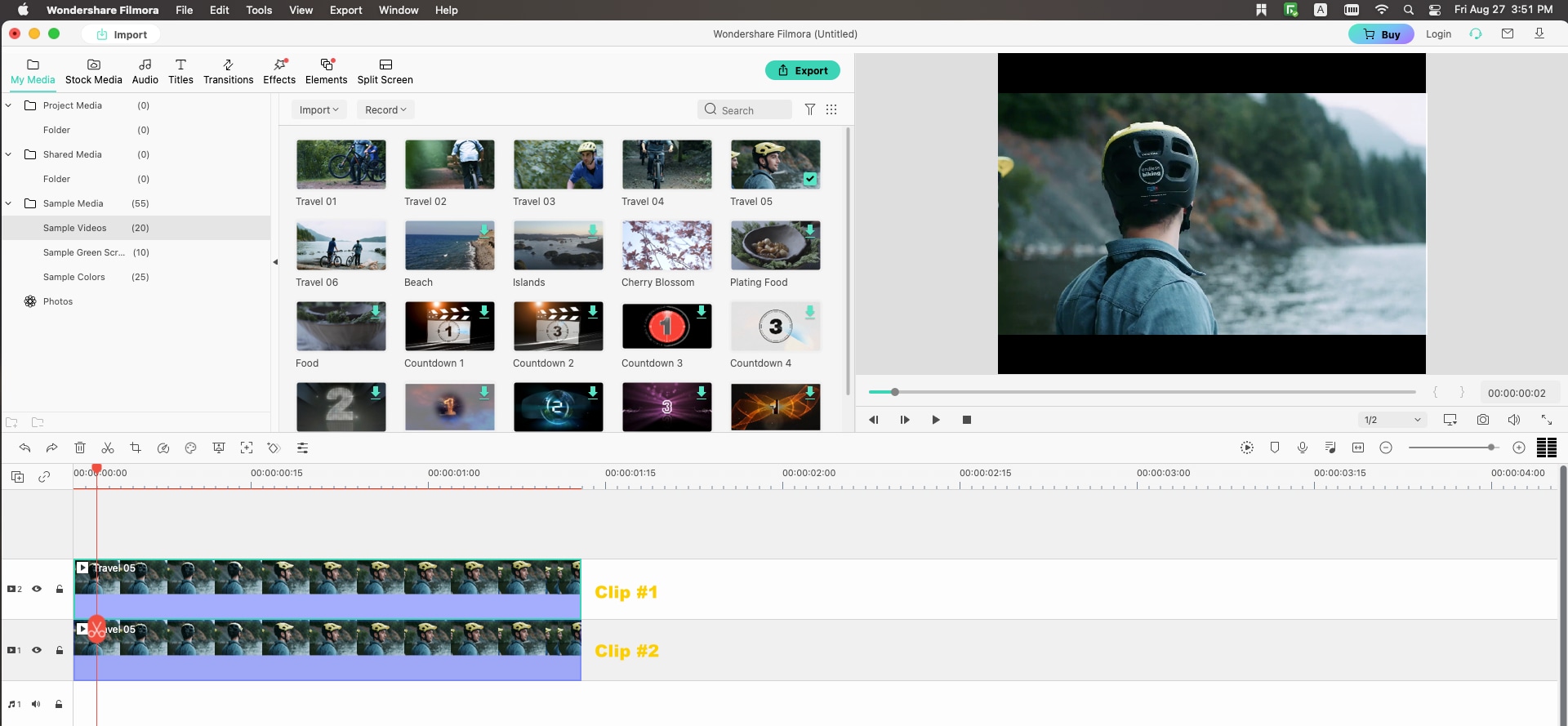 open filmora video editor for mac