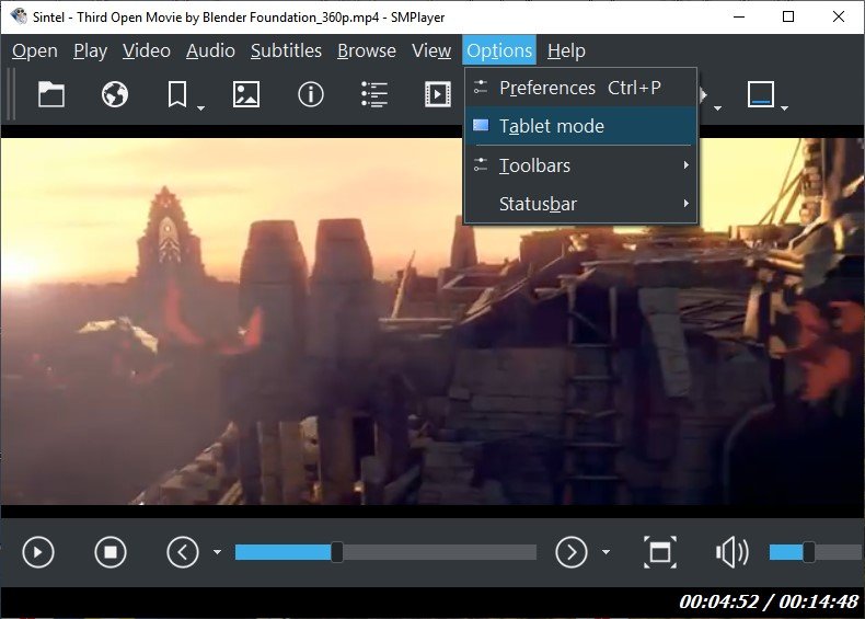 Alle Video Player