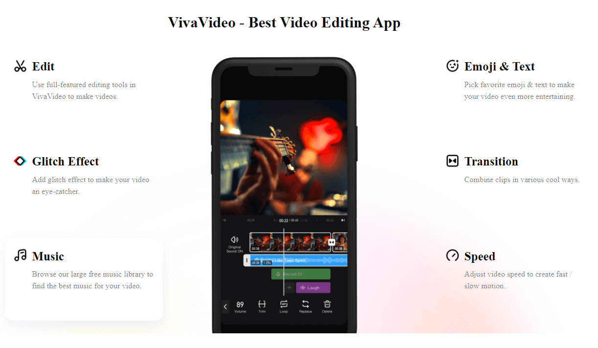 vivavideo video joiner
