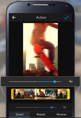  app per la creazione di video introduttivi per Android 