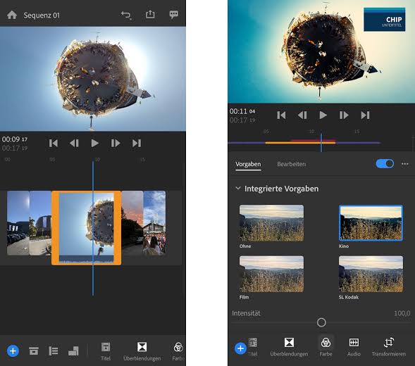 editor video untuk tiktok