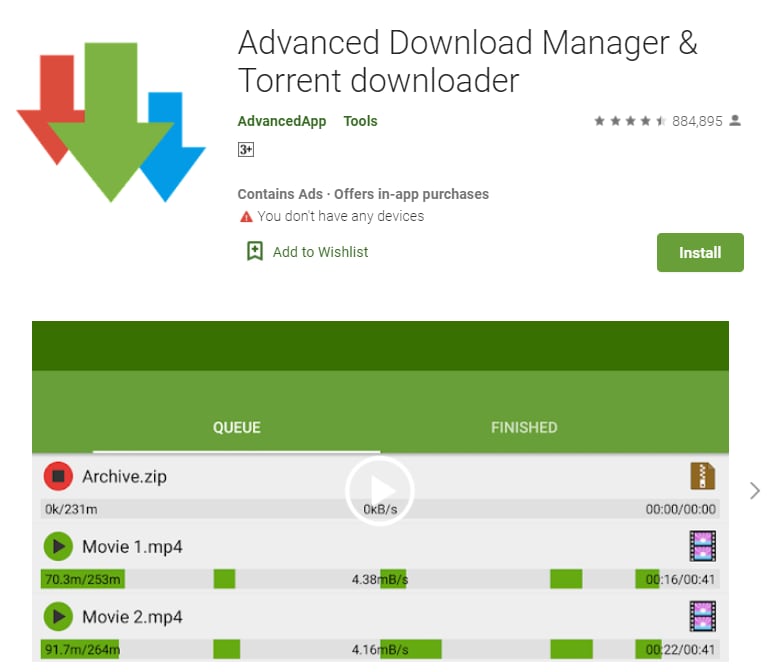 advanced-download-manager