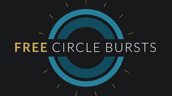 Circle Bursts