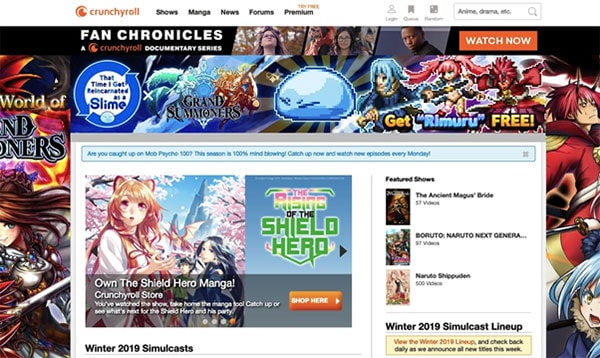 crunchyroll