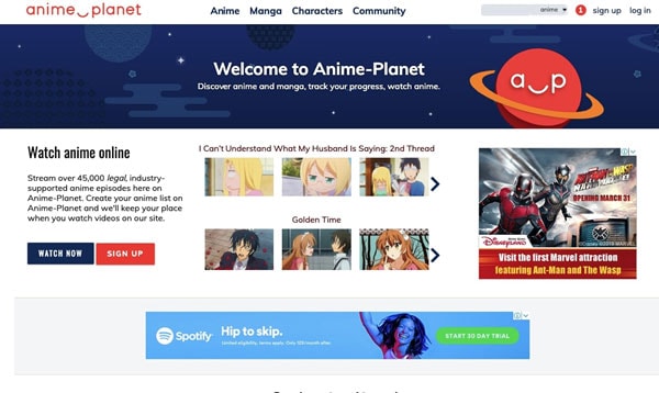 Best Sites To Watch Anime Online (& What You Can Watch)