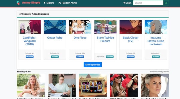 App Insights: AnimeBe – Watch Anime Online Free