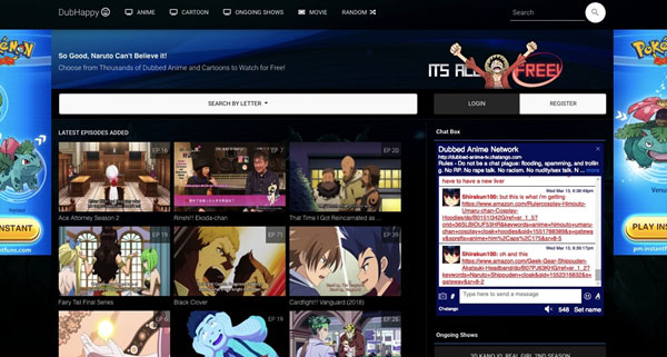 14 Best Free Anime Websites To Watch Online [2022 LIST]