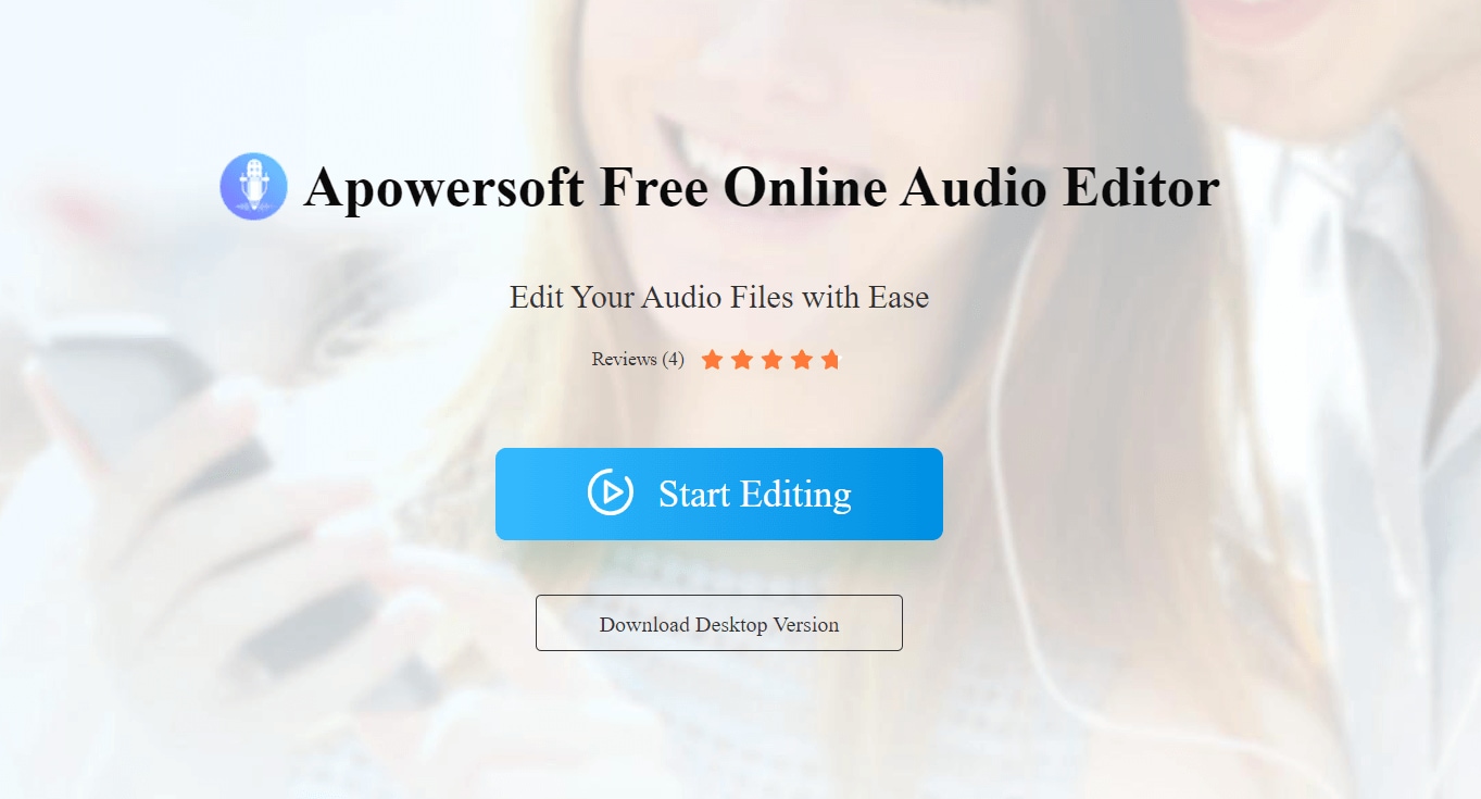 apowersoft mp3 editor