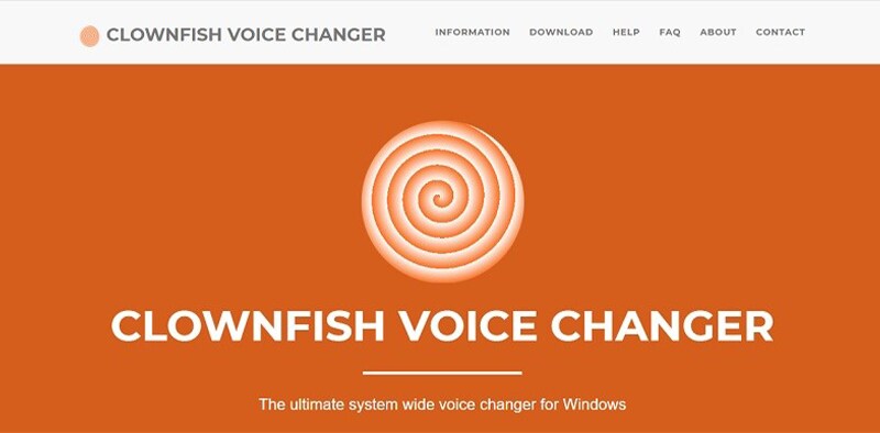 free download voice changing software