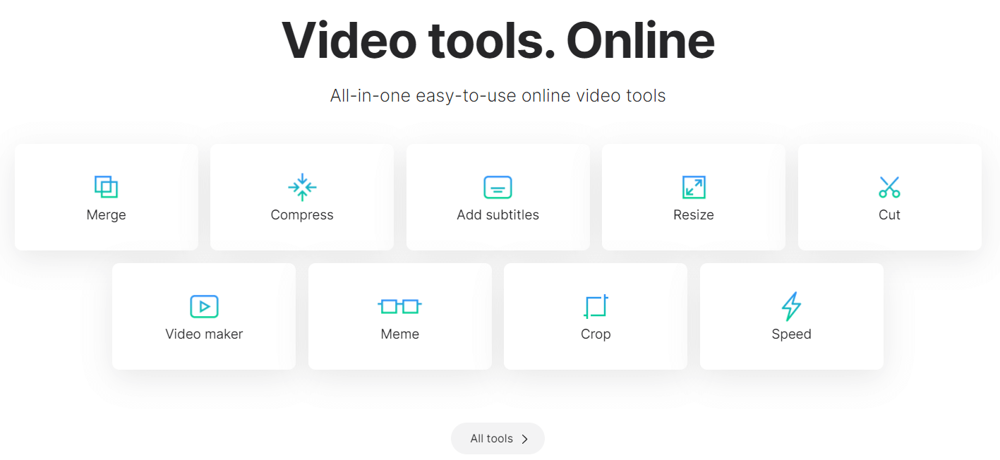 clideo video joiner