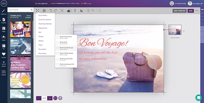 design wizard video enhancer
