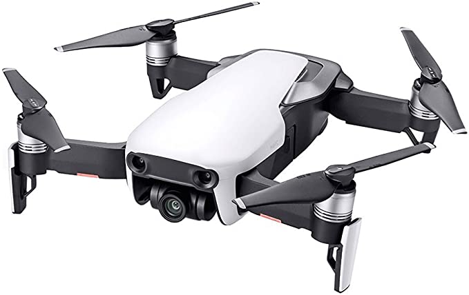 DJI Mavic air videography drone