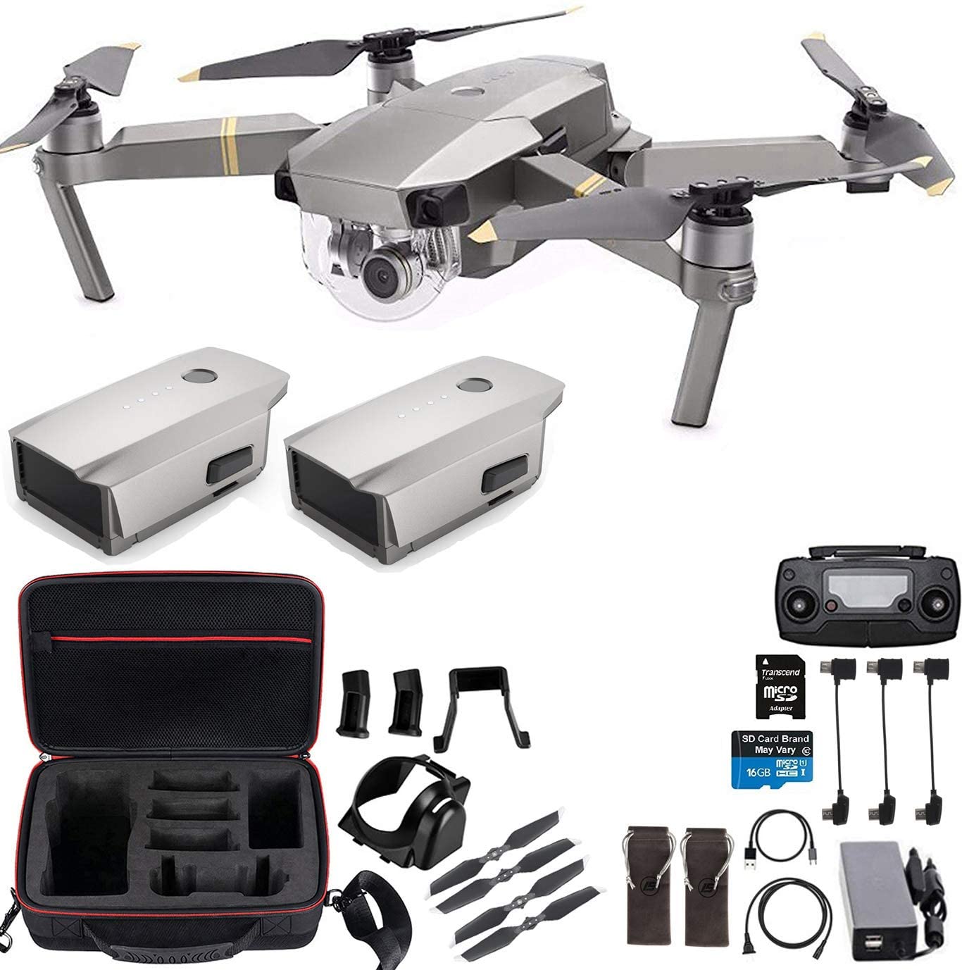 dji mavic pro platinum