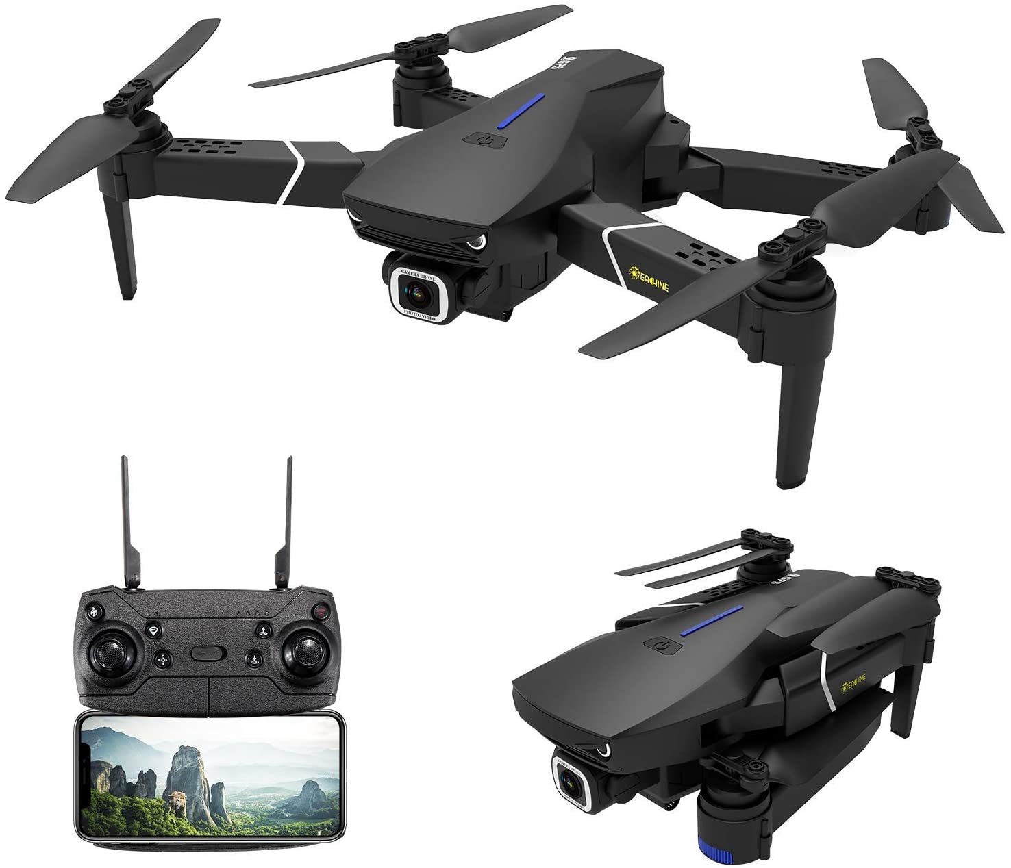 Dron para grabar new arrivals