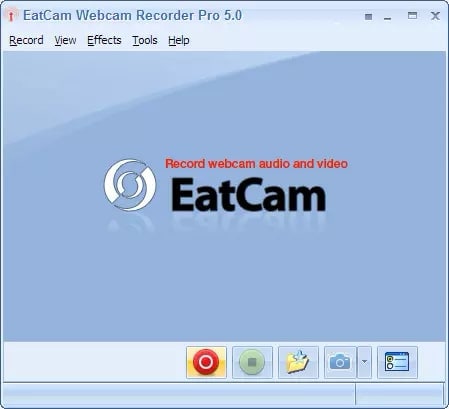 record video webcam