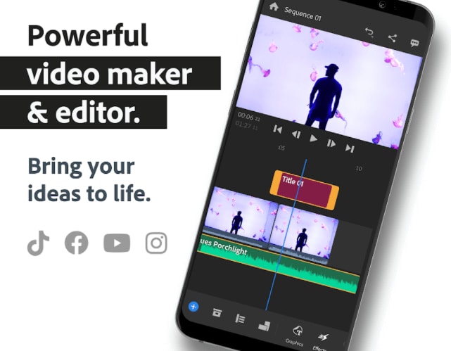 8 Best  Shorts Video Editor Apps in 2023 [iOS, Android]