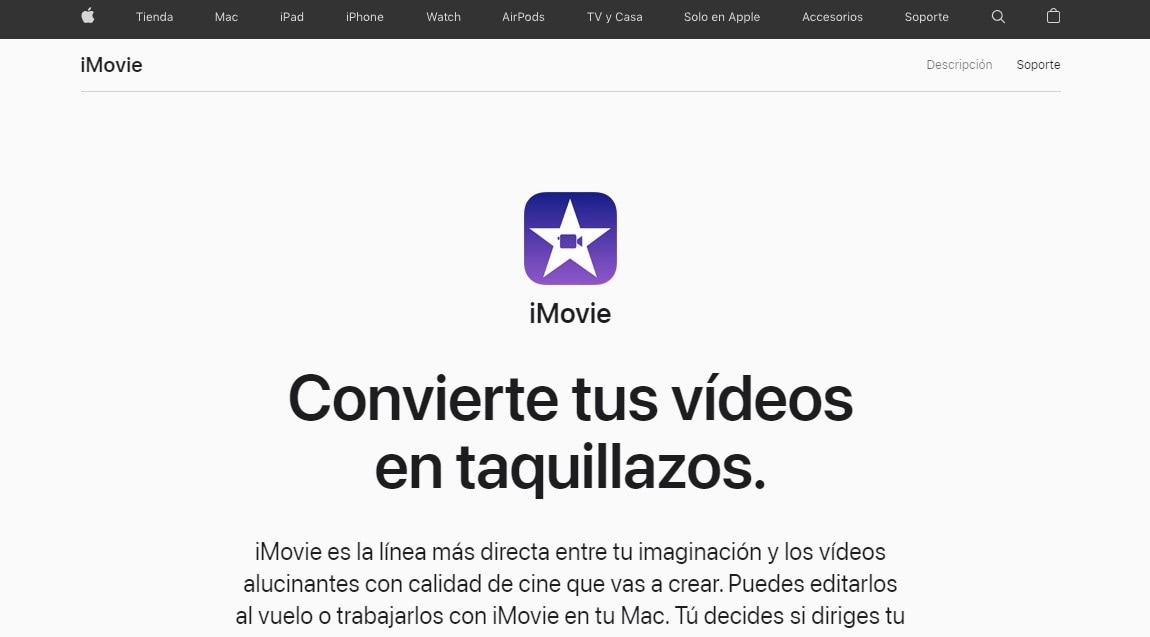 imovie