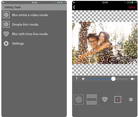 10 Besten Face Blur Apps Um Gesichter Zu Verpixeln In Fotos Und Videos