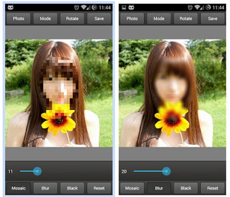 10 Besten Face Blur Apps Um Gesichter Zu Verpixeln In Fotos Und Videos