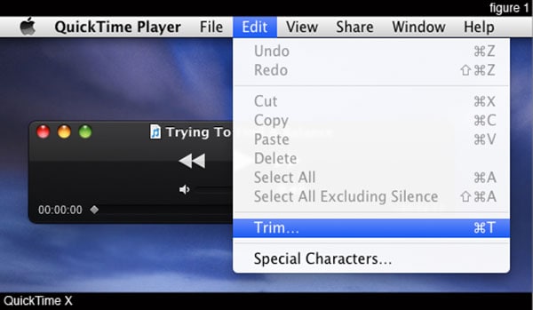 how to crop a video in quicktime