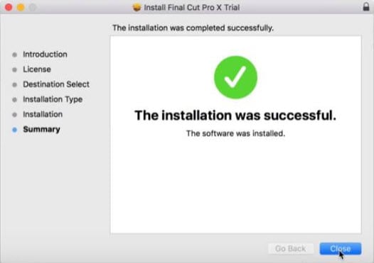 final cut software for mac free