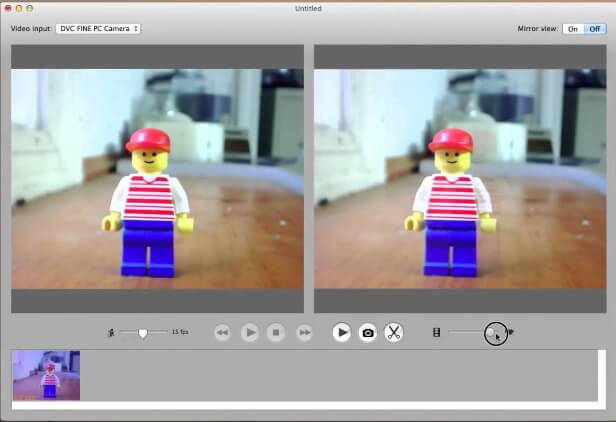 Lego animation online maker