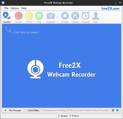 webcam recorder windows 10