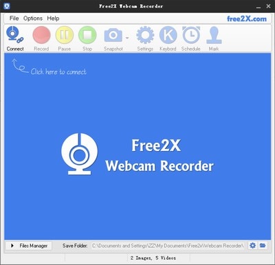 Programa webcam gratis online windows 7