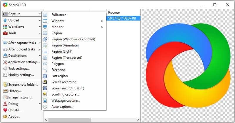 software rec - How do I create a GIF screencast in Windows? - Super User