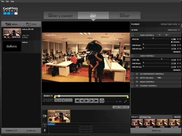 video editor for mac gopro