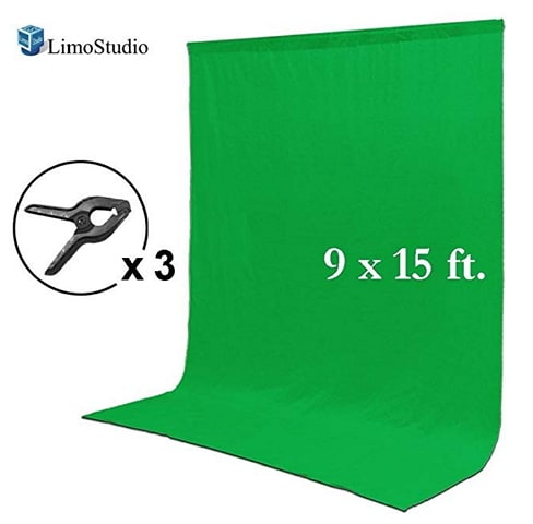 green screen amazon