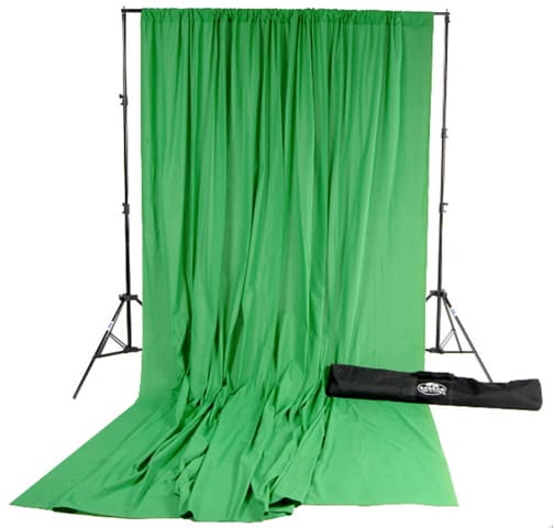 Las mejores ofertas en Materiales de fondo de estudio ChromaKey Verde