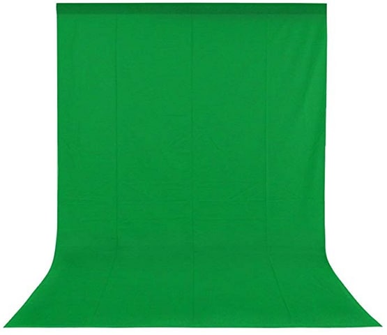 green screen kaufen