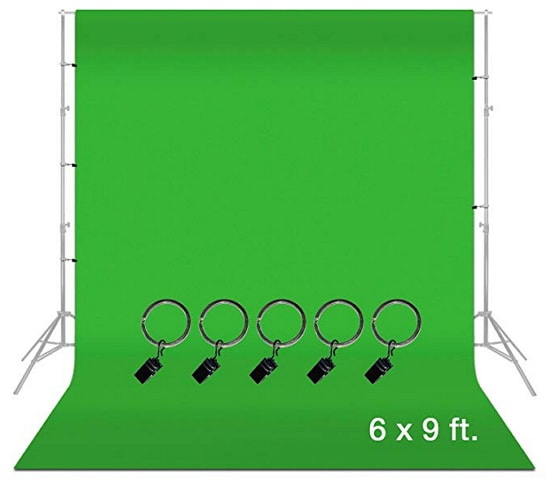 green screen for sale