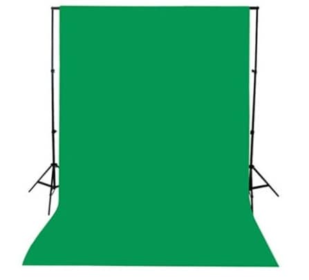 where to buy a green screen