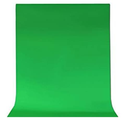 écran vert de walmart