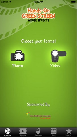 List] Top 12 Green Screen Apps for iPhone, Android and Windows Phone