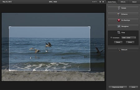 photo editor for mac