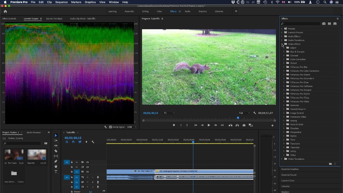 adobe premiere pro