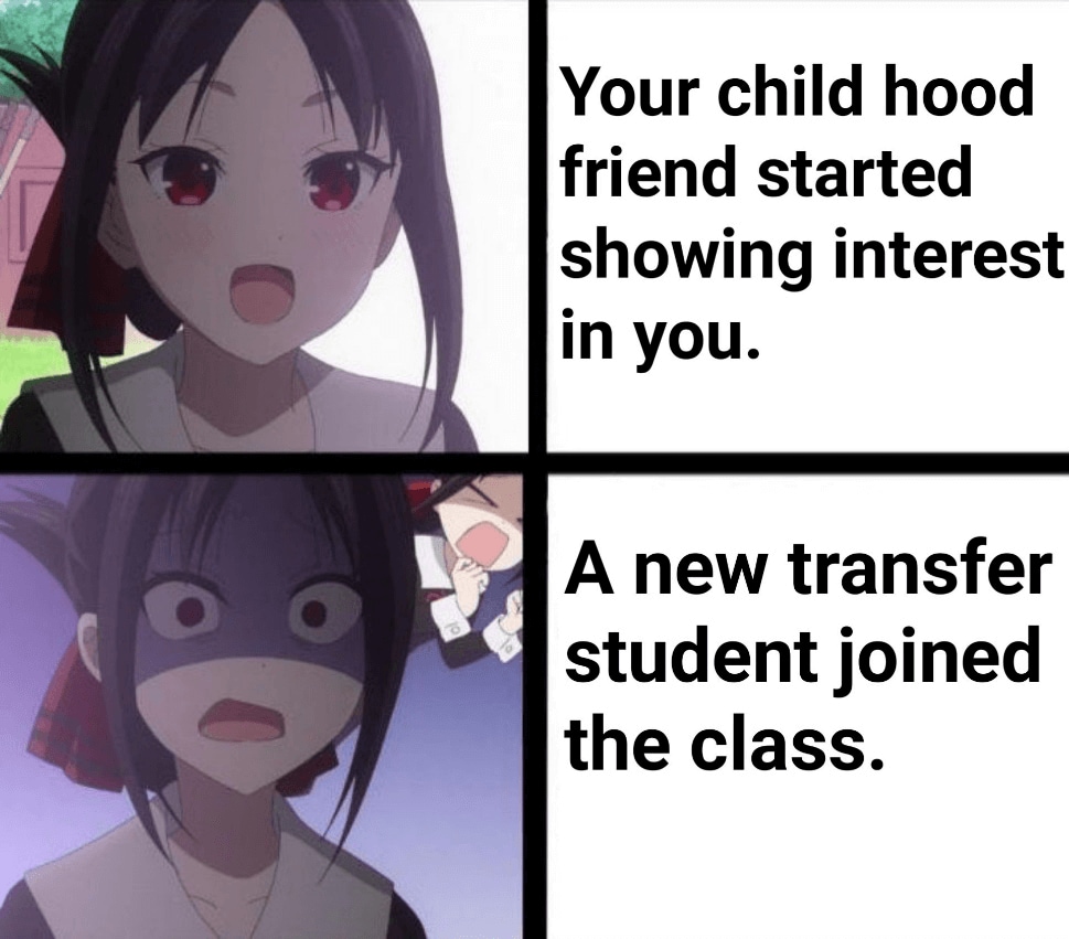 New anime memes, new anime jokes, anime memes about school, anime