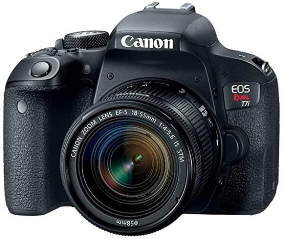 Canon EOS Rebel