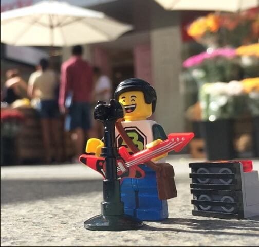 Lego Stop-Motion-Ideen