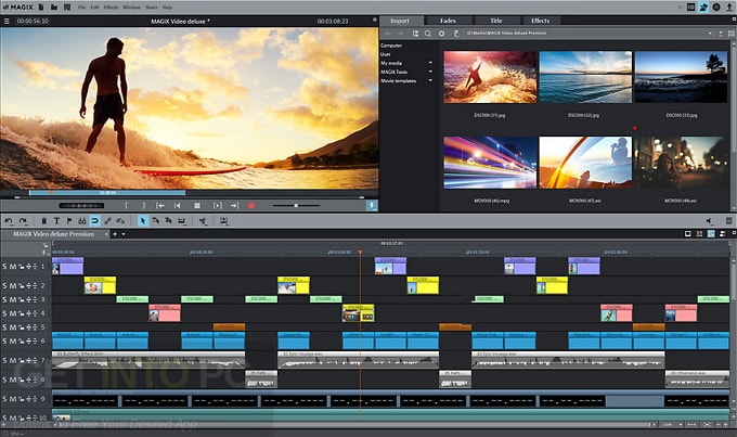 Magix Movie Edit Pro Premium