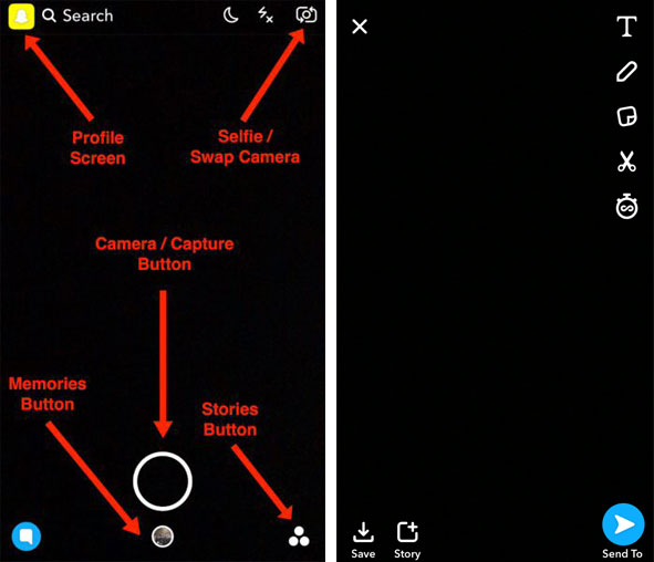 Comment Faire Une Video Sur Snapchat Guide Definitif