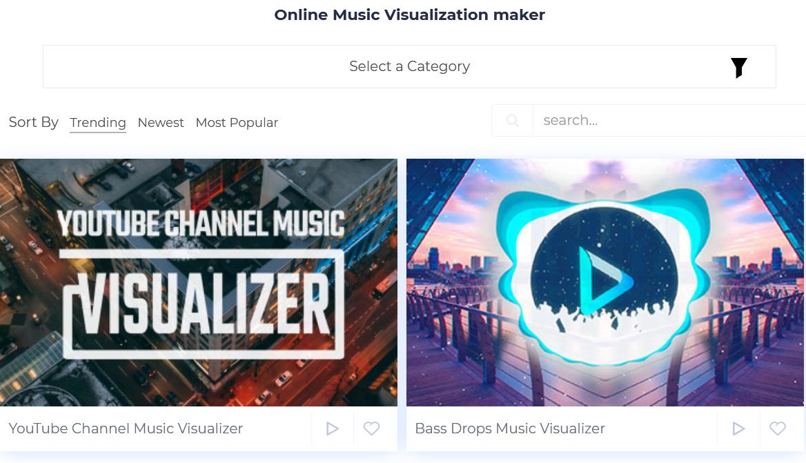 what is the best free music visualizer