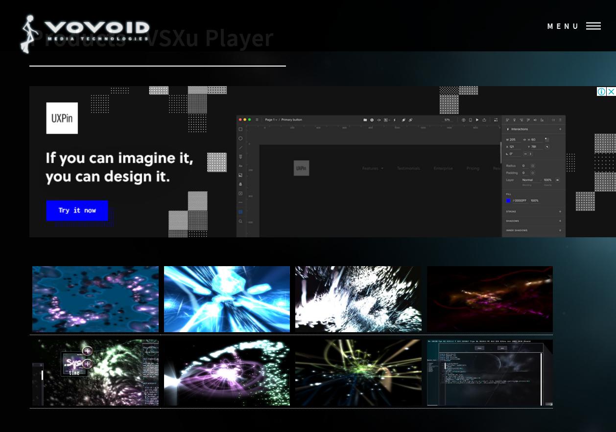 music visualizer software