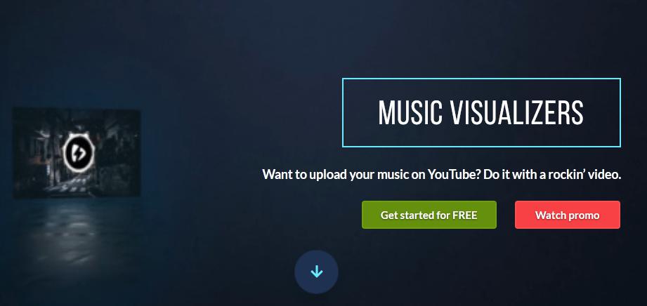 what is the best free music visualizer