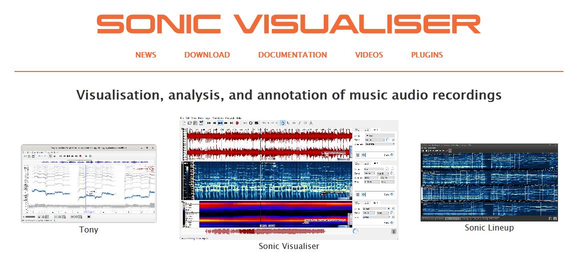 visualizador de música gratuito