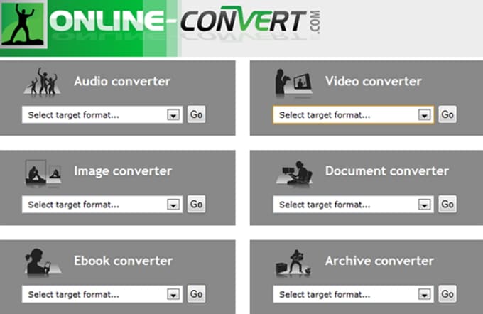 Online-convert trim vimeo video