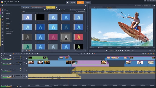  software gratuito di editing video per meme 